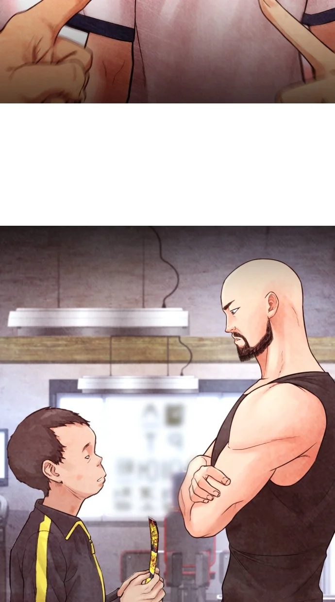 Highschool Lunch Dad Chapter 140 Gambar 76