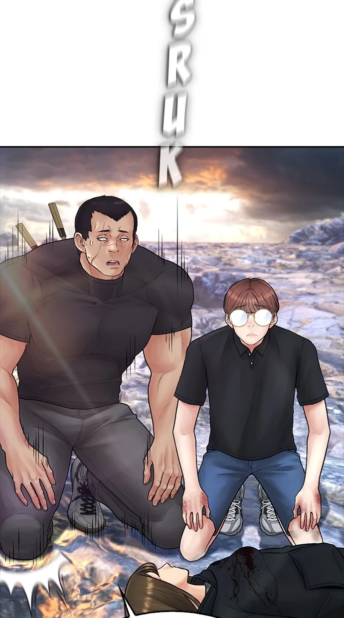 Highschool Lunch Dad Chapter 140 Gambar 82