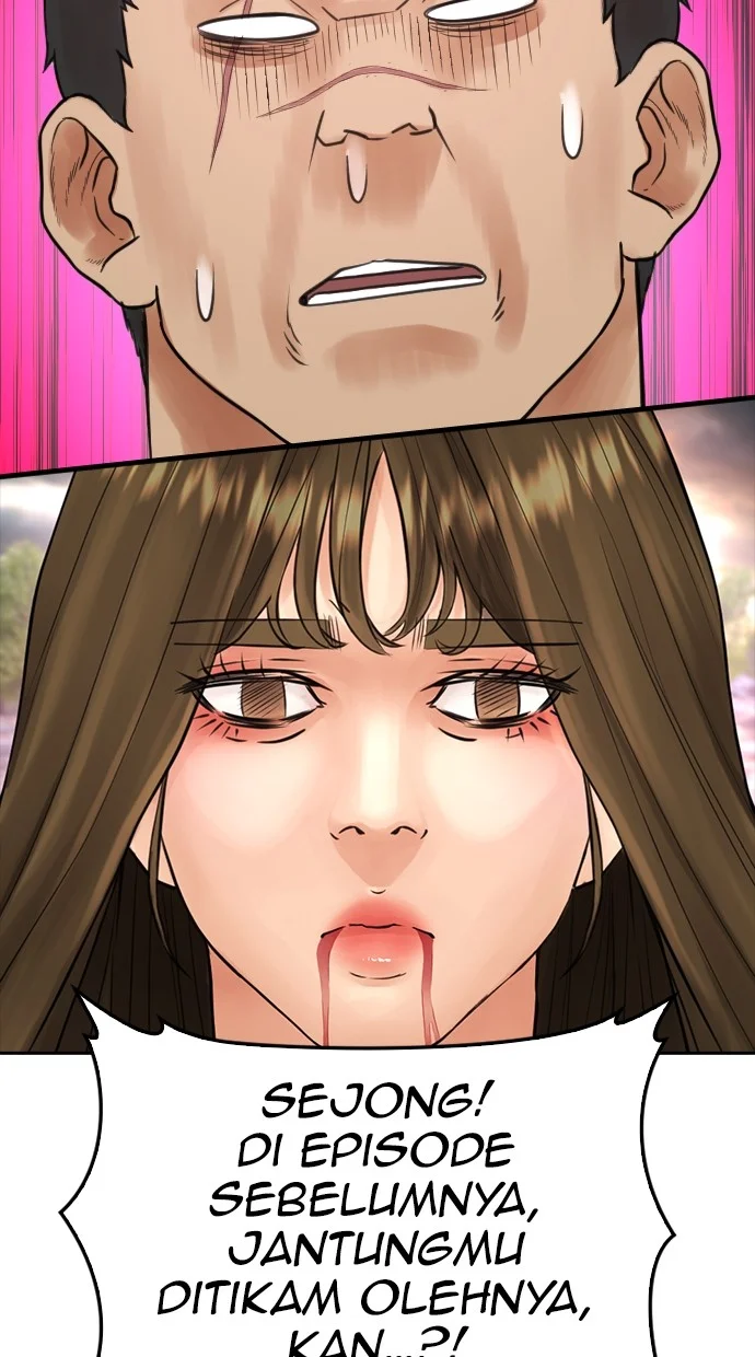 Highschool Lunch Dad Chapter 140 Gambar 97