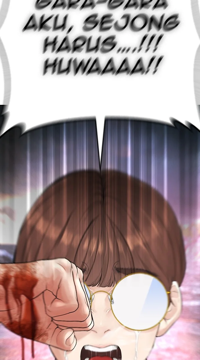 Highschool Lunch Dad Chapter 140 Gambar 92