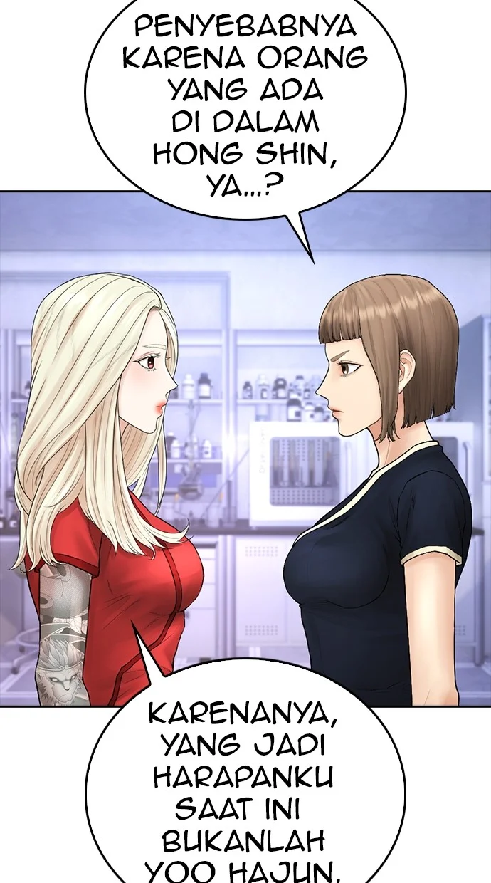 Highschool Lunch Dad Chapter 141 Gambar 148