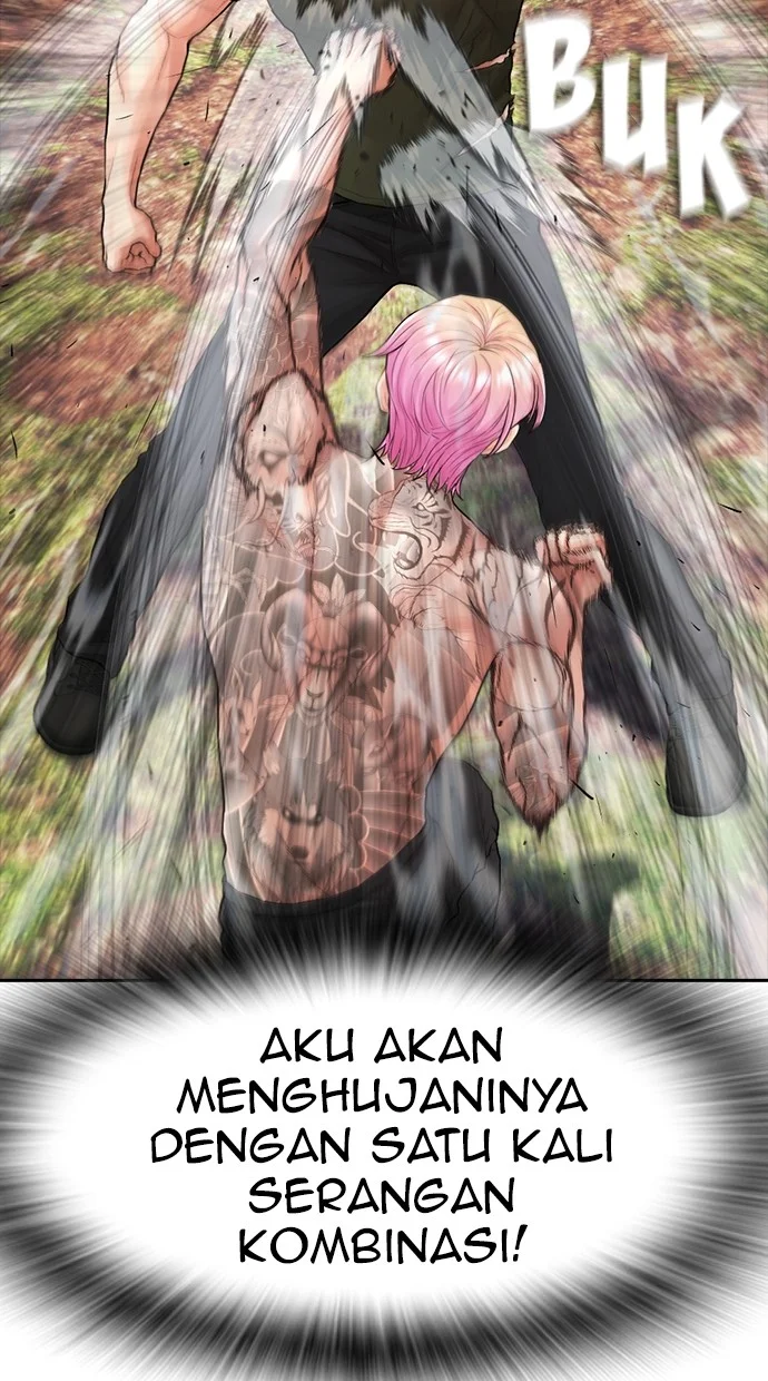 Highschool Lunch Dad Chapter 141 Gambar 16