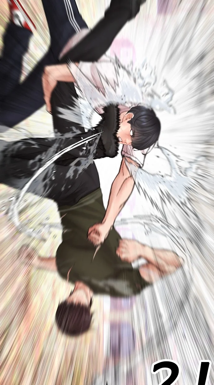 Highschool Lunch Dad Chapter 141 Gambar 104