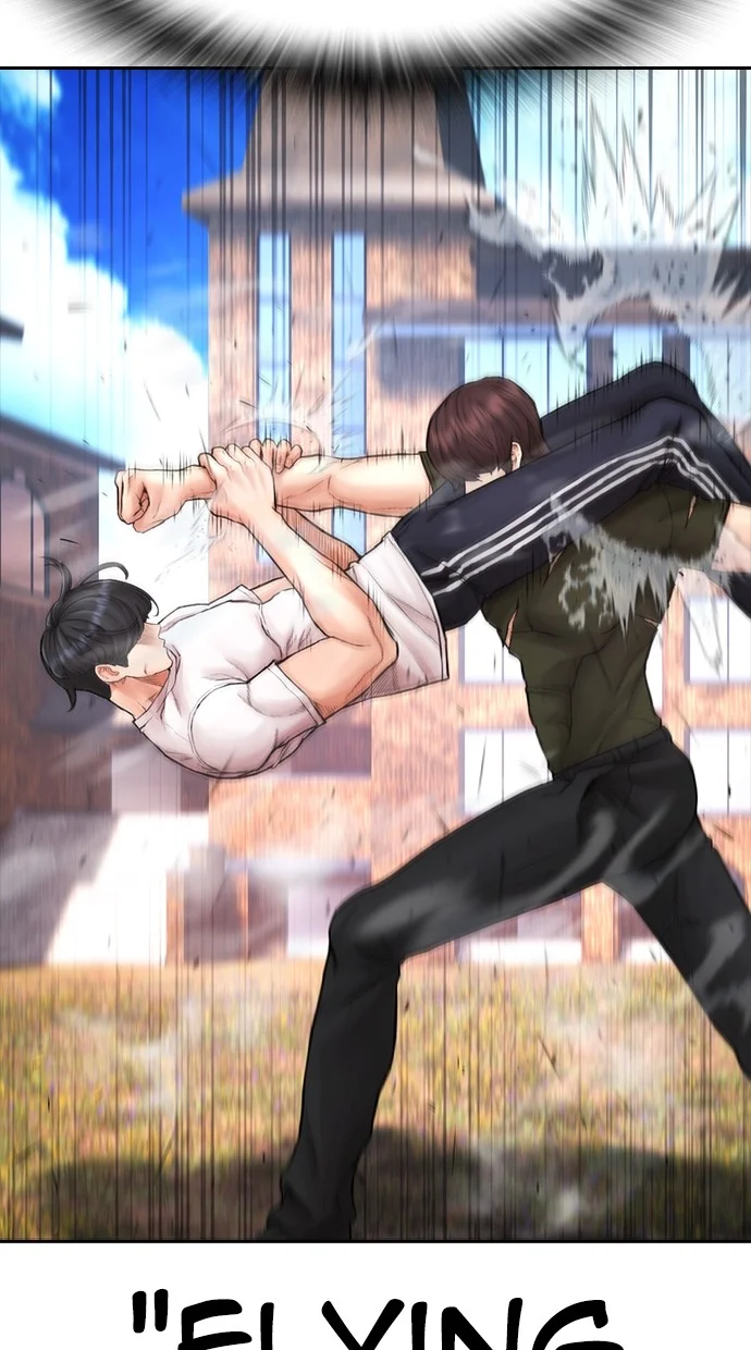 Highschool Lunch Dad Chapter 141 Gambar 117