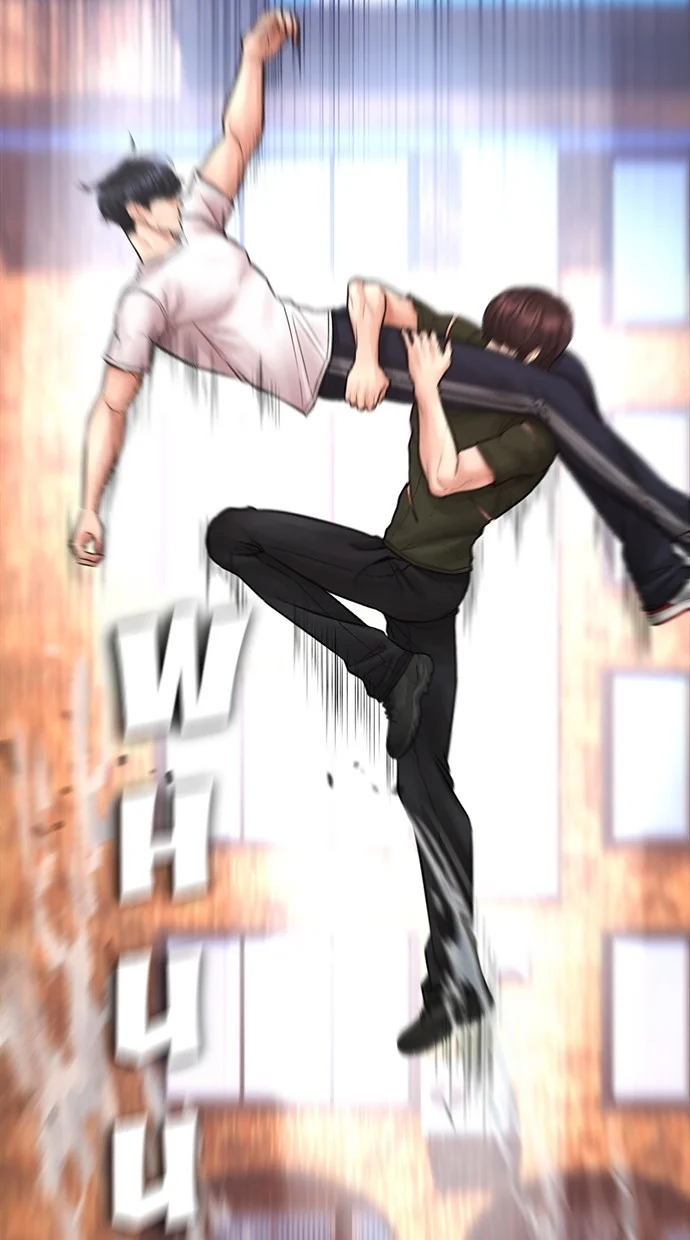 Highschool Lunch Dad Chapter 141 Gambar 126