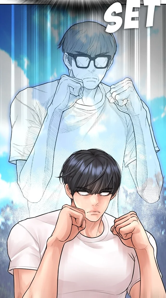 Highschool Lunch Dad Chapter 141 Gambar 51