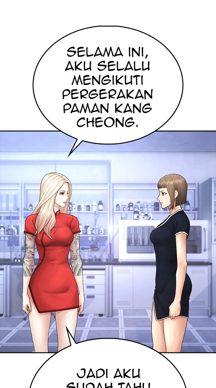 Highschool Lunch Dad Chapter 141 Gambar 62