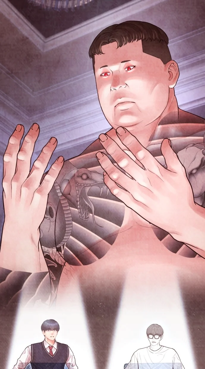 Highschool Lunch Dad Chapter 141 Gambar 70