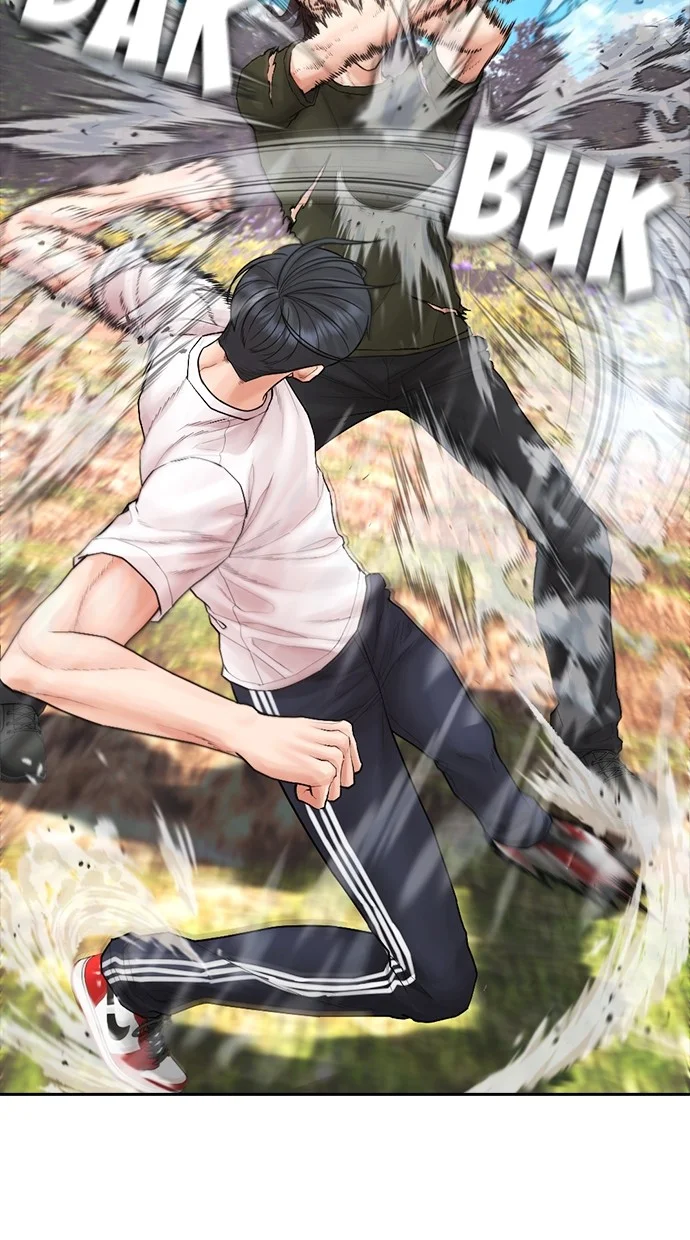 Highschool Lunch Dad Chapter 141 Gambar 85