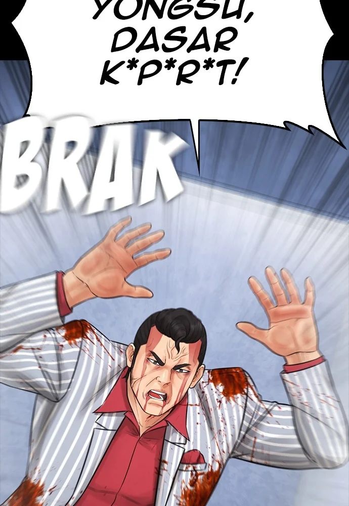 Highschool Lunch Dad Chapter 142 Gambar 152