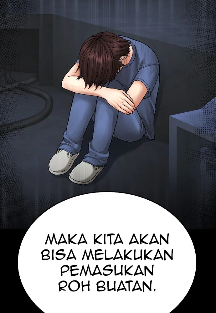 Highschool Lunch Dad Chapter 142 Gambar 162