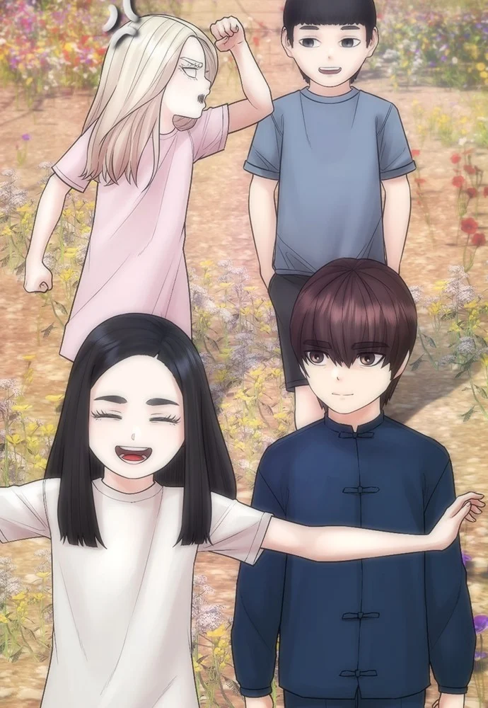 Highschool Lunch Dad Chapter 142 Gambar 197