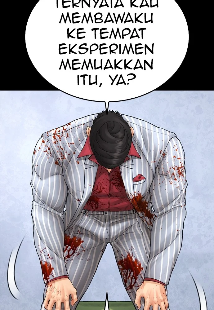 Highschool Lunch Dad Chapter 142 Gambar 110