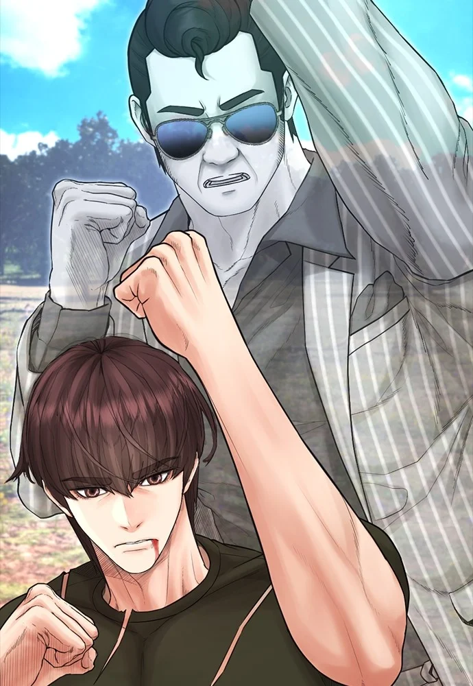 Highschool Lunch Dad Chapter 142 Gambar 38