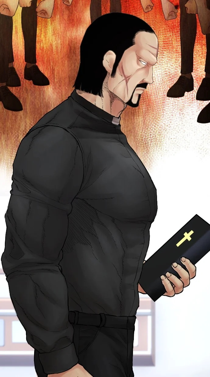 Highschool Lunch Dad Chapter 143 Gambar 101