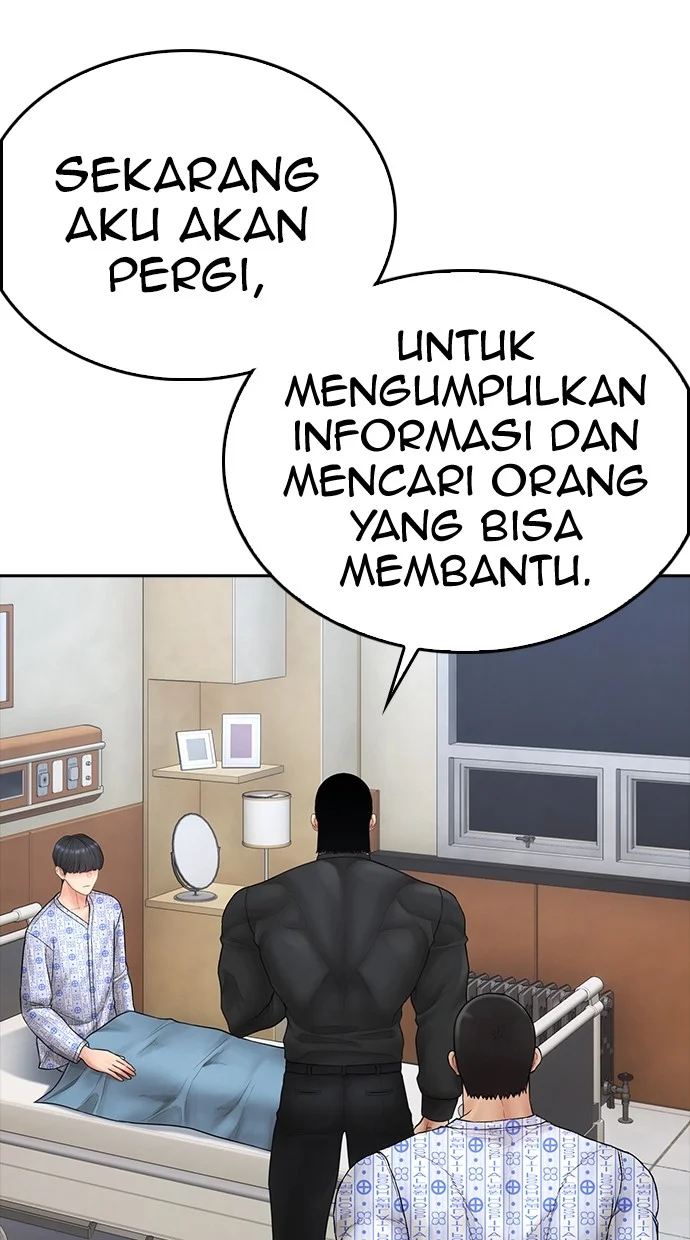 Highschool Lunch Dad Chapter 143 Gambar 104