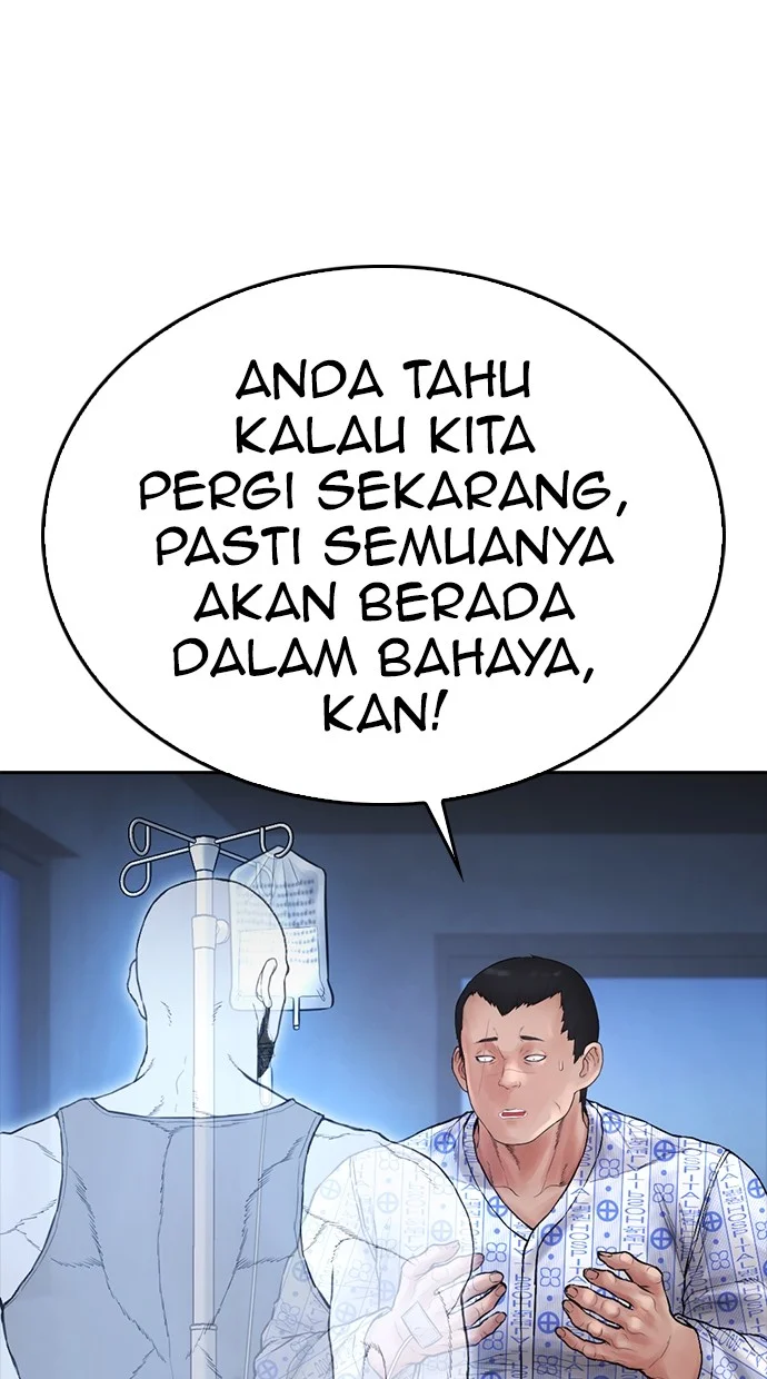 Highschool Lunch Dad Chapter 143 Gambar 138