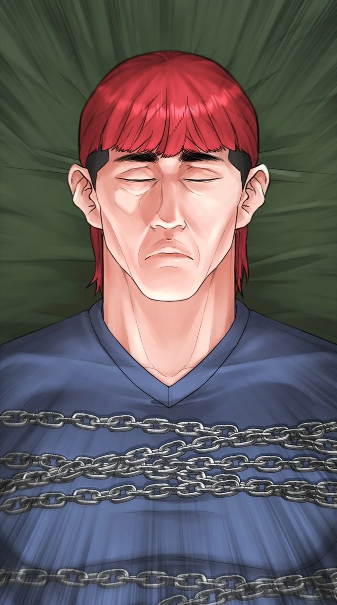 Highschool Lunch Dad Chapter 143 Gambar 72