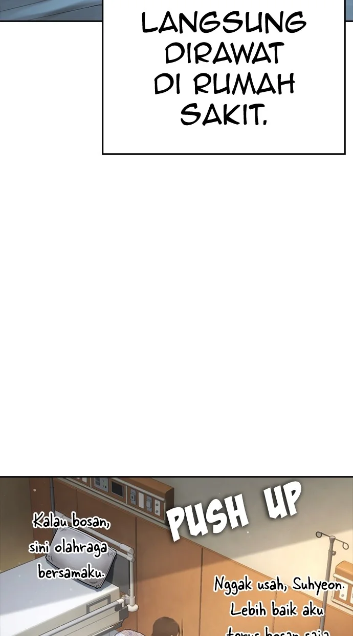 Highschool Lunch Dad Chapter 143 Gambar 86