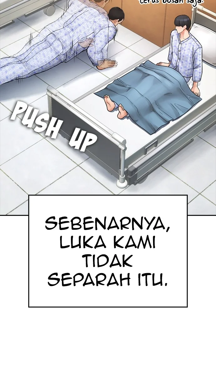 Highschool Lunch Dad Chapter 143 Gambar 87