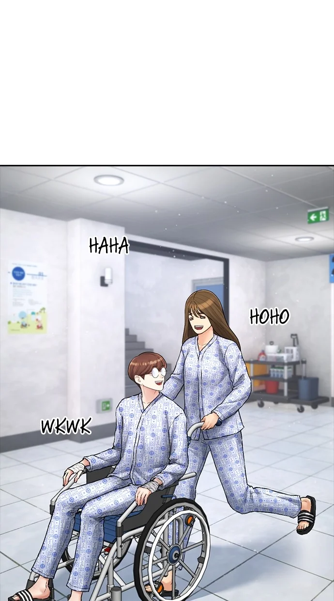 Highschool Lunch Dad Chapter 143 Gambar 88