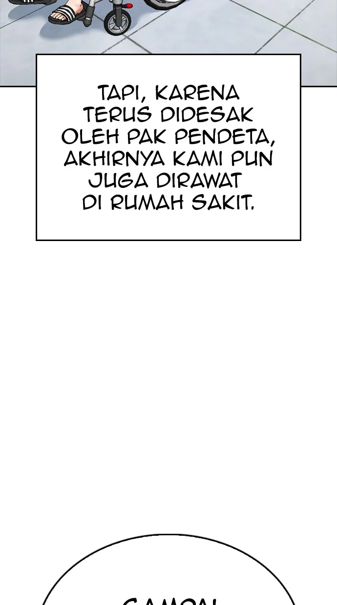 Highschool Lunch Dad Chapter 143 Gambar 89