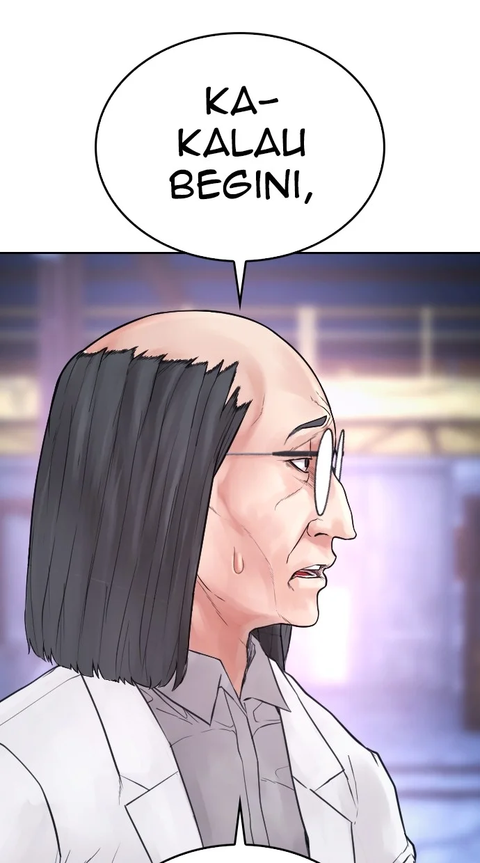 Highschool Lunch Dad Chapter 144 Gambar 141