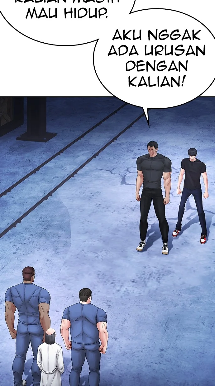 Highschool Lunch Dad Chapter 144 Gambar 100