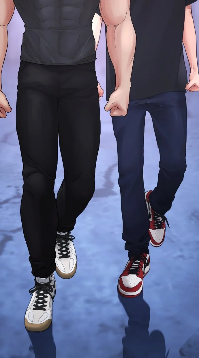 Highschool Lunch Dad Chapter 144 Gambar 73