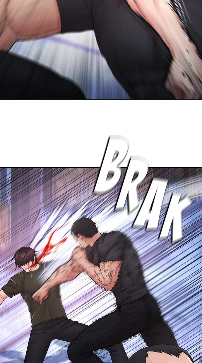 Highschool Lunch Dad Chapter 145 Gambar 179