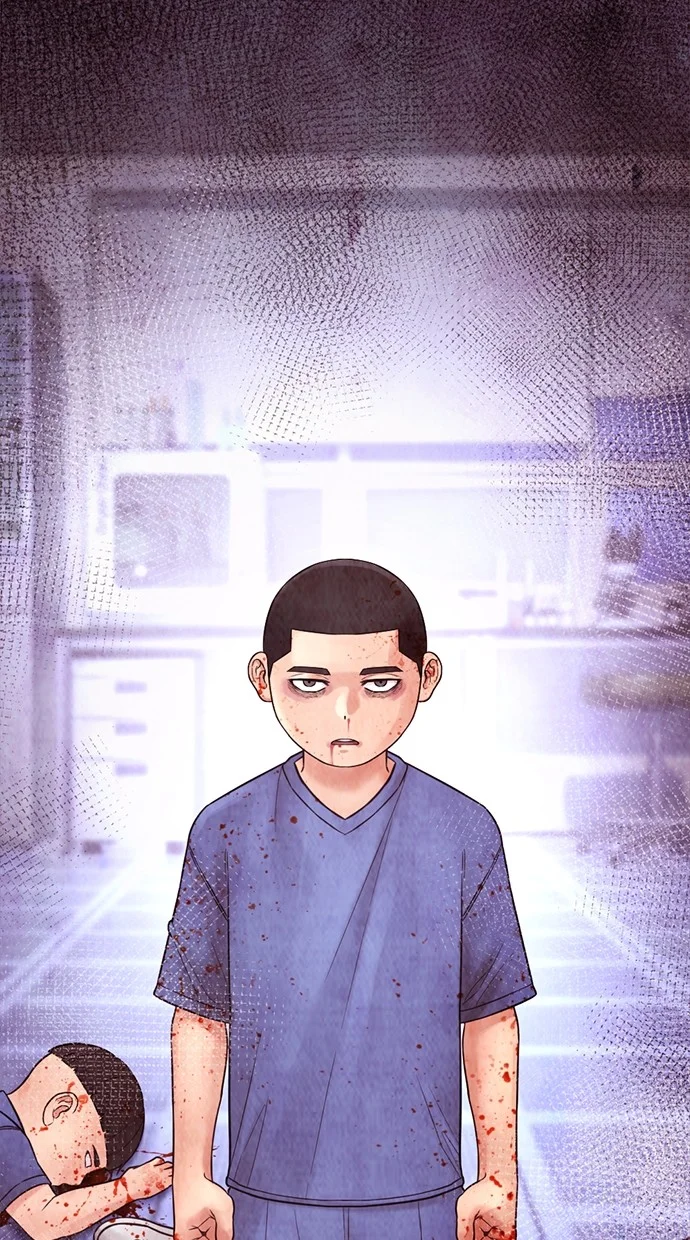 Highschool Lunch Dad Chapter 145 Gambar 86