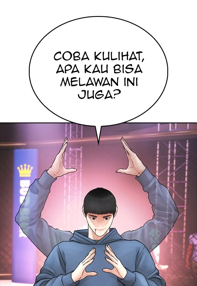 Highschool Lunch Dad Chapter 100 Gambar 150