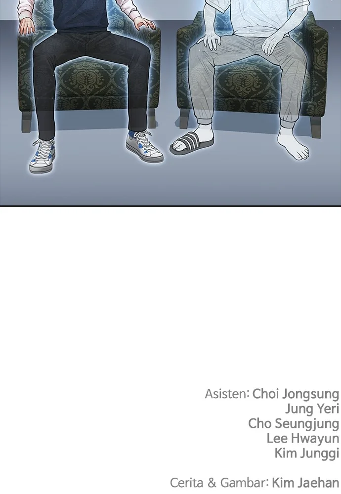 Highschool Lunch Dad Chapter 100 Gambar 172