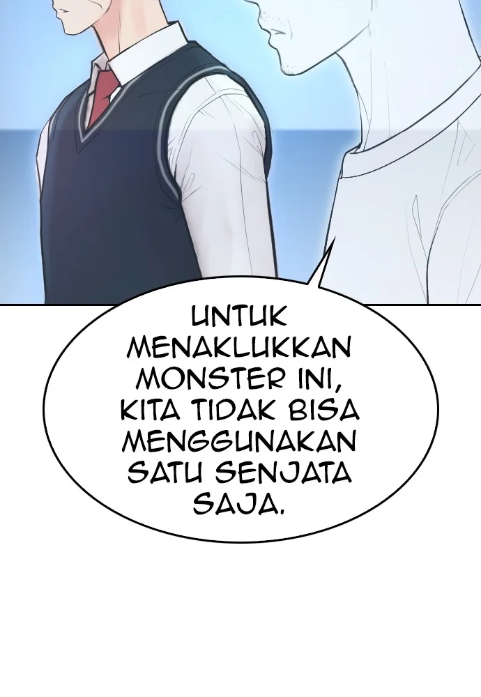Highschool Lunch Dad Chapter 100 Gambar 33