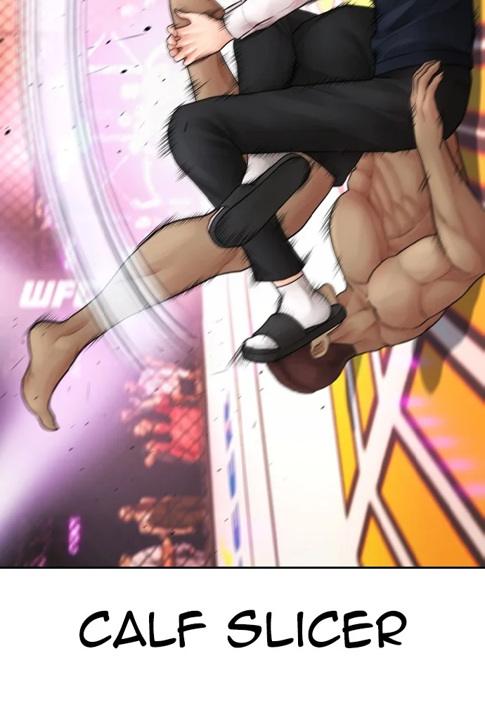 Highschool Lunch Dad Chapter 100 Gambar 42