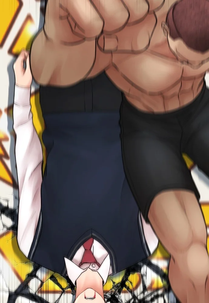 Highschool Lunch Dad Chapter 100 Gambar 71