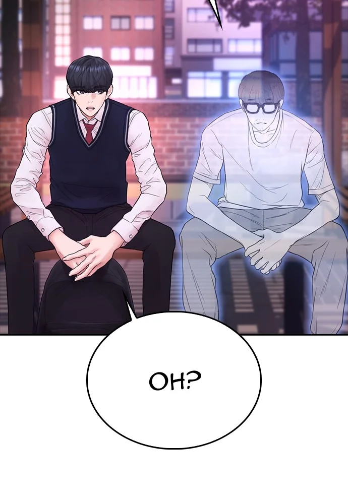 Highschool Lunch Dad Chapter 101 Gambar 171