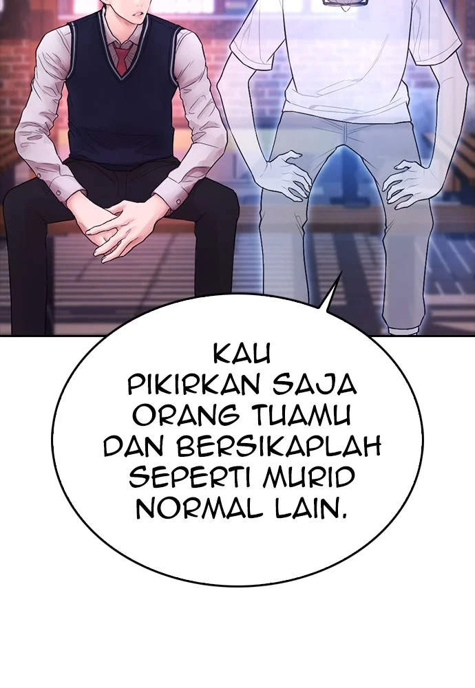 Highschool Lunch Dad Chapter 101 Gambar 180