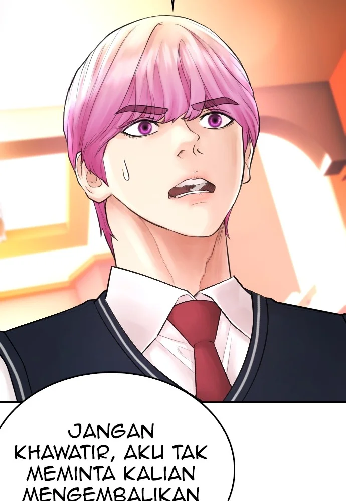 Highschool Lunch Dad Chapter 101 Gambar 100