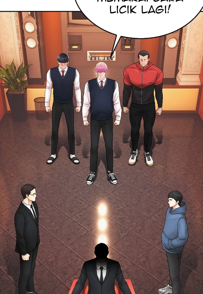 Highschool Lunch Dad Chapter 101 Gambar 107