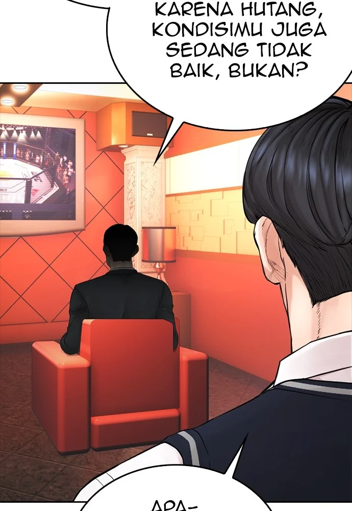 Highschool Lunch Dad Chapter 101 Gambar 114