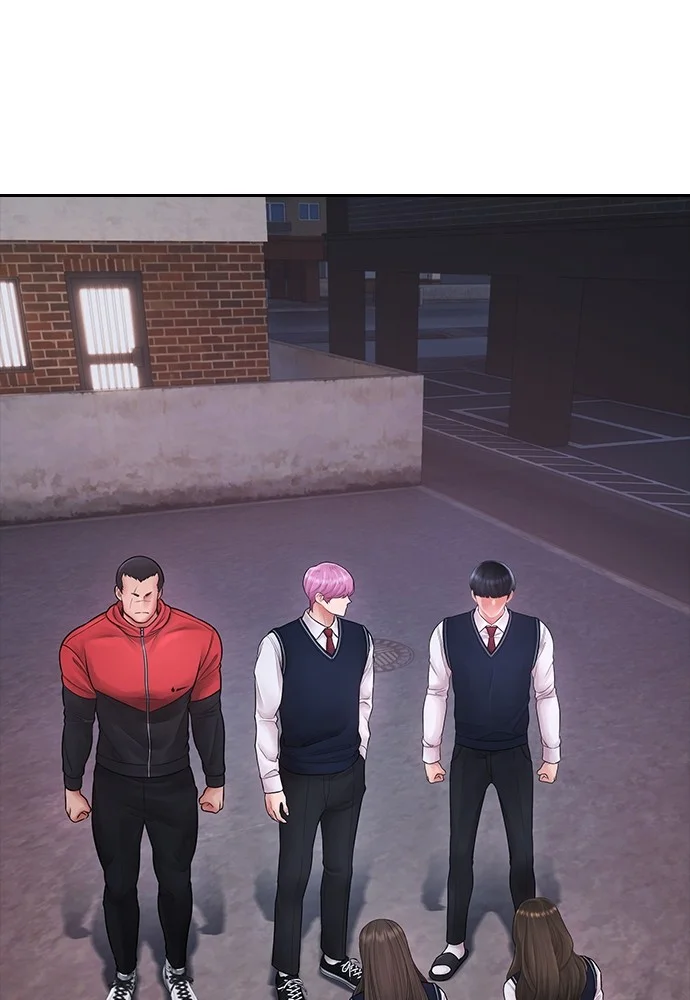 Highschool Lunch Dad Chapter 101 Gambar 128