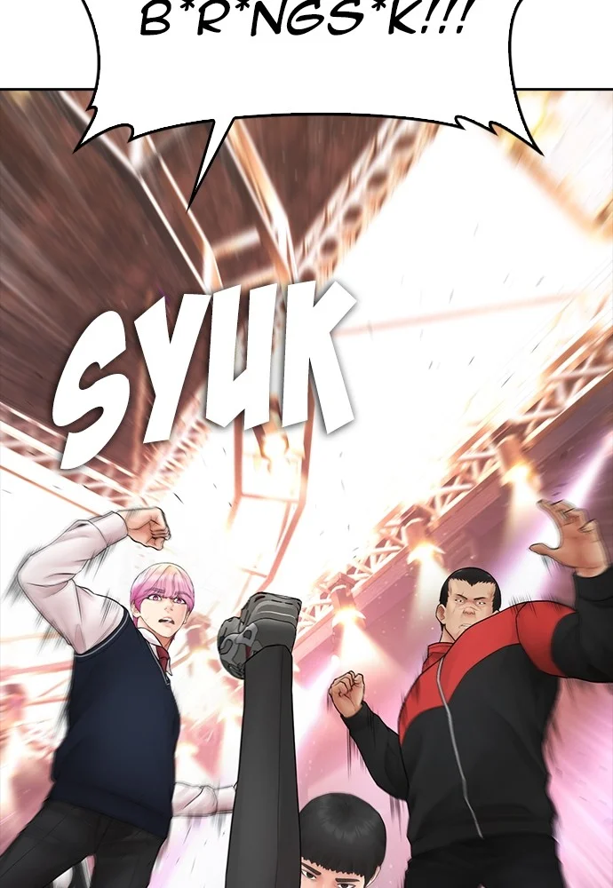 Highschool Lunch Dad Chapter 101 Gambar 56