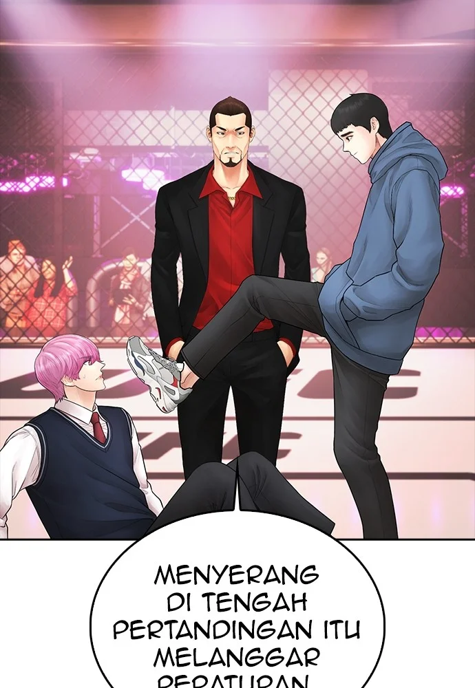 Highschool Lunch Dad Chapter 101 Gambar 70