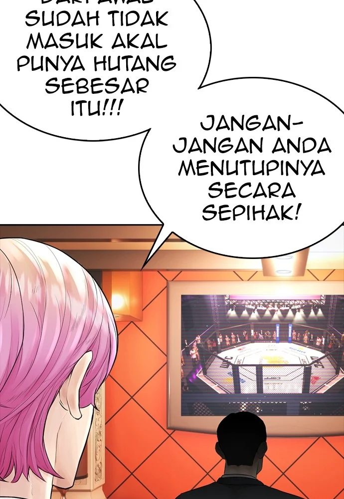 Highschool Lunch Dad Chapter 101 Gambar 95