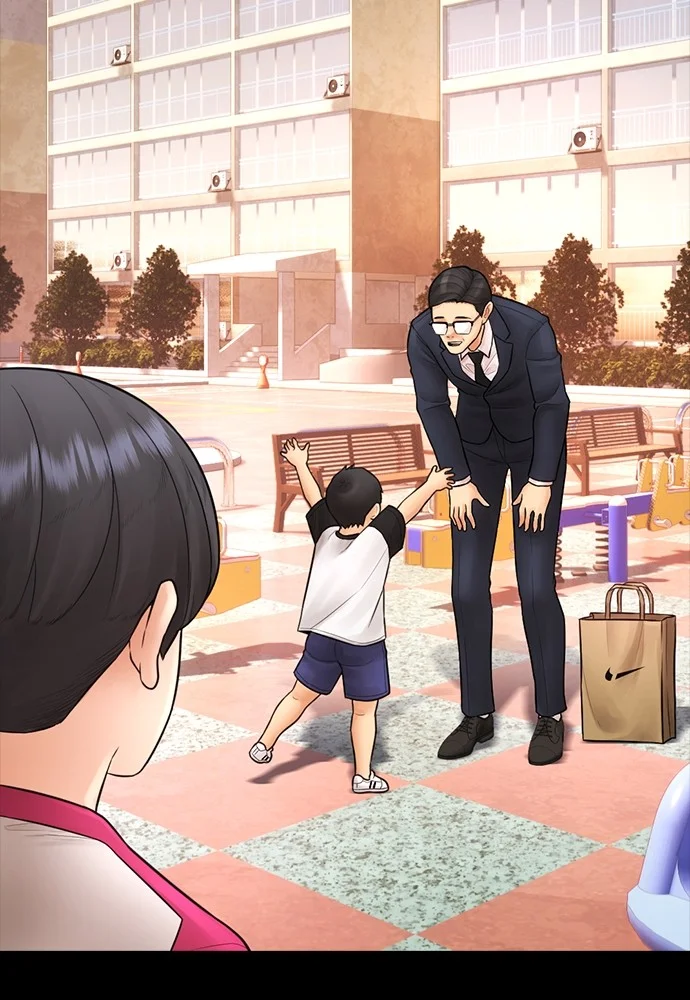 Highschool Lunch Dad Chapter 102 Gambar 146