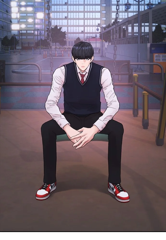 Highschool Lunch Dad Chapter 102 Gambar 119