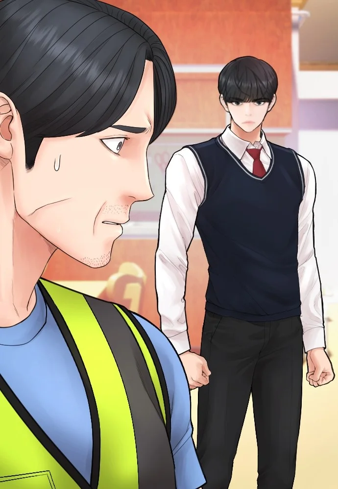 Highschool Lunch Dad Chapter 102 Gambar 4
