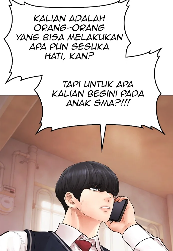 Highschool Lunch Dad Chapter 102 Gambar 85