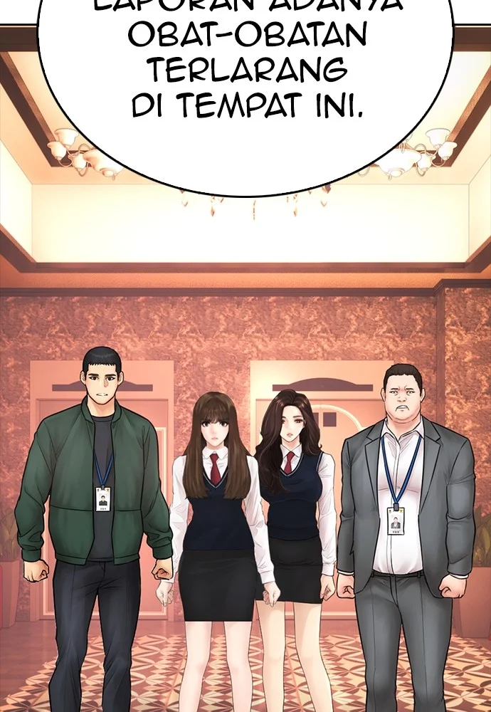 Highschool Lunch Dad Chapter 103 Gambar 153